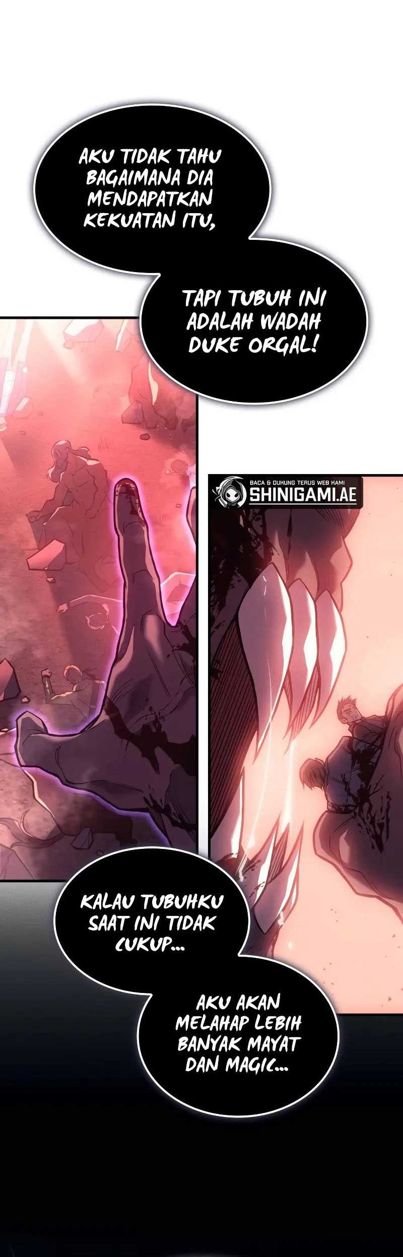Regressing With The King’s Power chapter 71 halaman 13