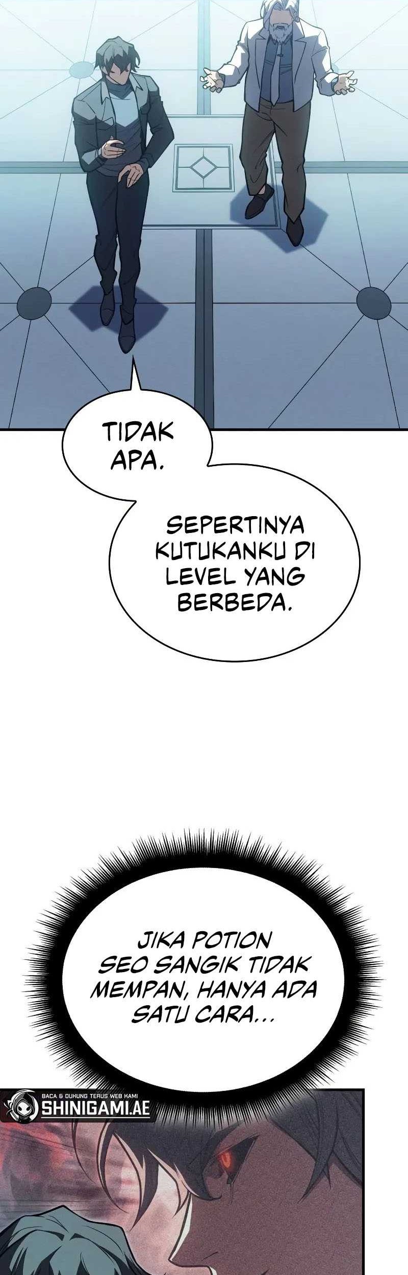 Regressing With The King’s Power chapter 71 halaman 70