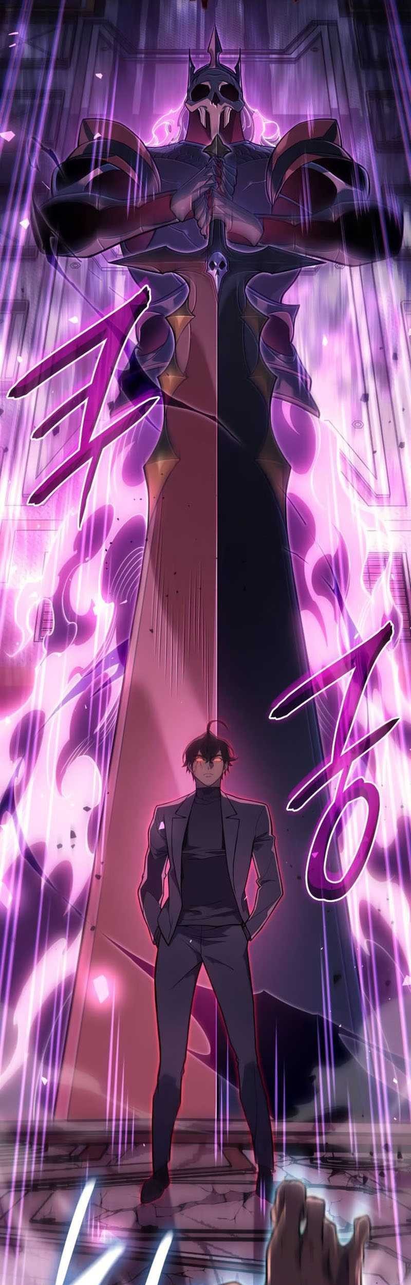 Regressing With The King’s Power chapter 74 halaman 81
