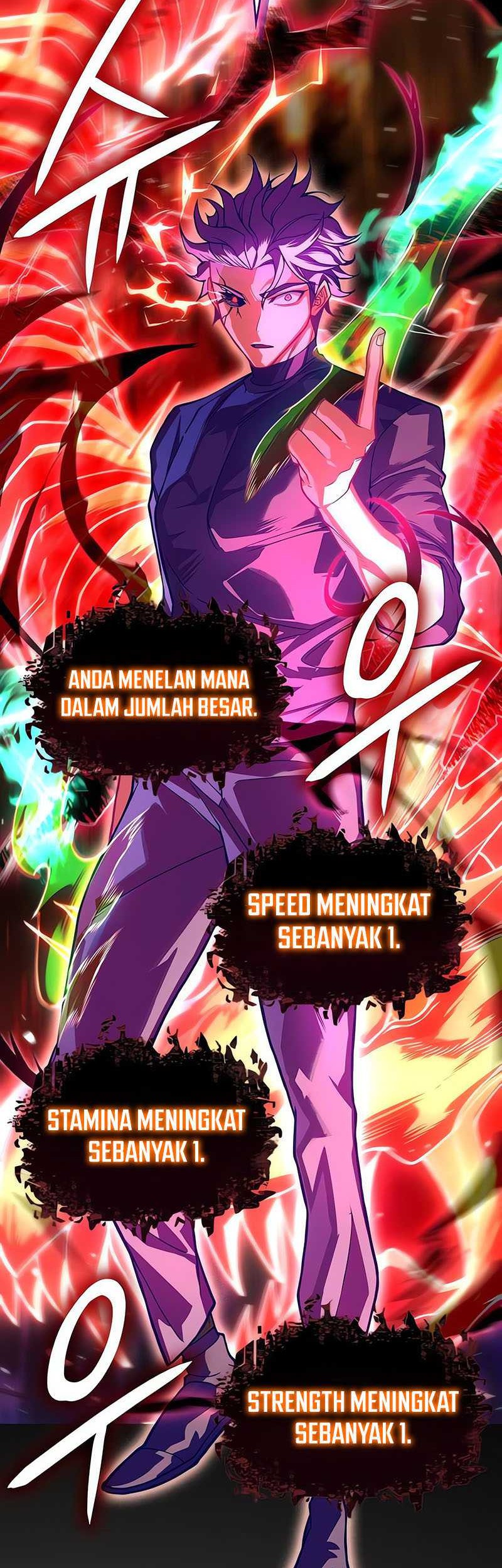Regressing With The King’s Power Bab 75 halaman 95
