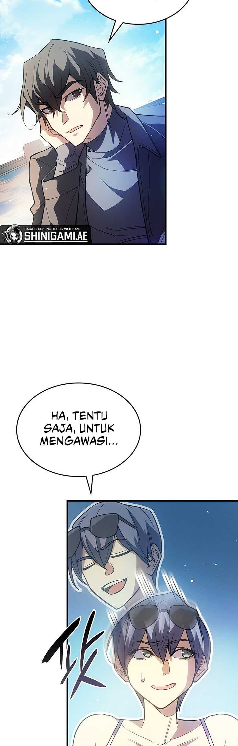 Regressing With The King’s Power chapter 77 halaman 18
