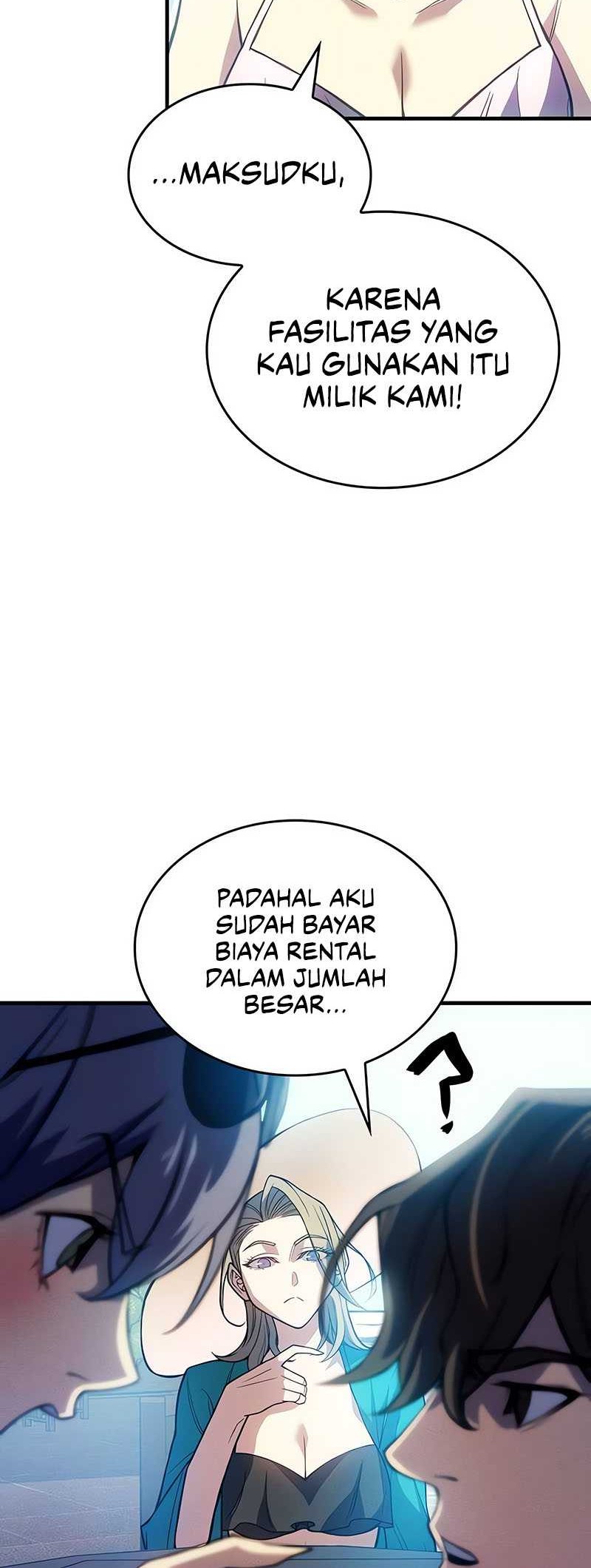Regressing With The King’s Power chapter 77 halaman 19