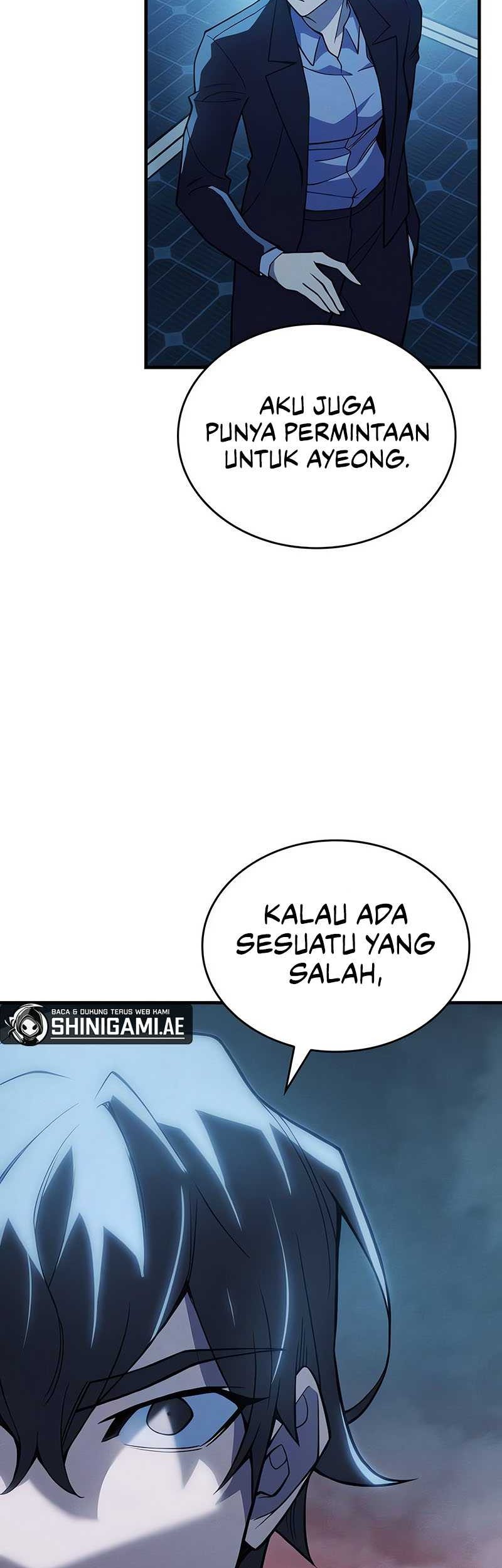 Regressing With The King’s Power chapter 77 halaman 34