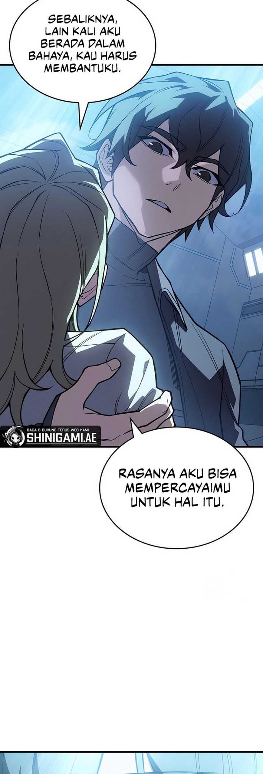 Regressing With The King’s Power Bab 79 halaman 80