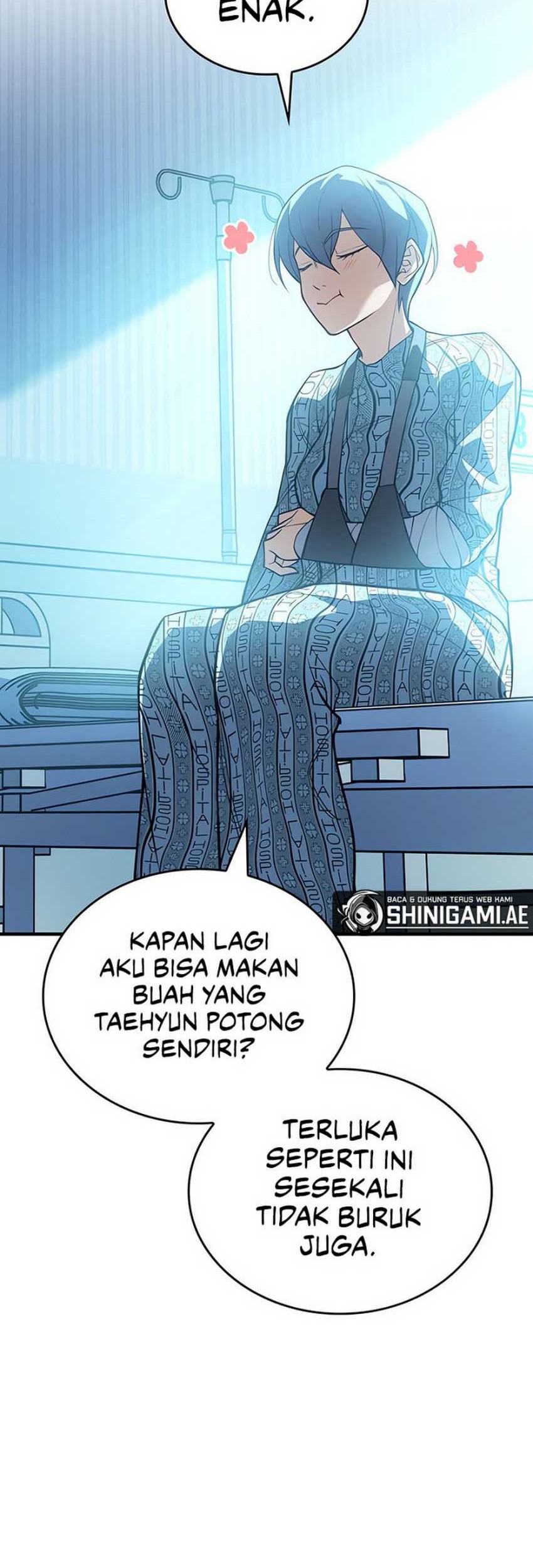 Regressing With The King’s Power Bab 79 halaman 87