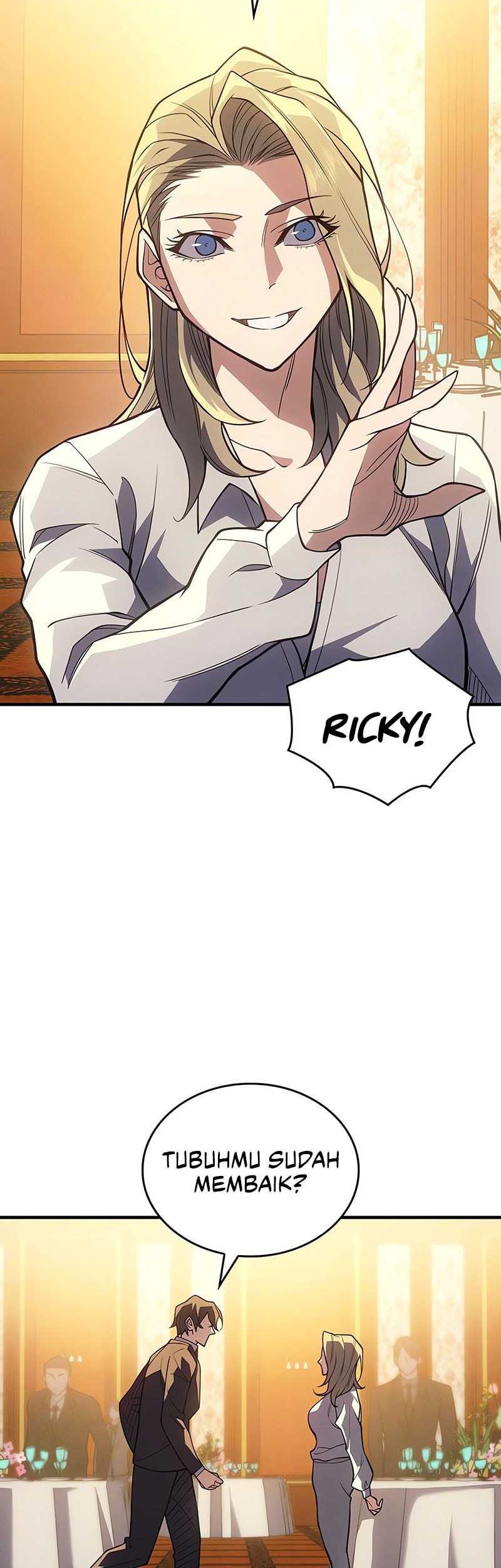 Regressing With The King’s Power chapter 80 halaman 28