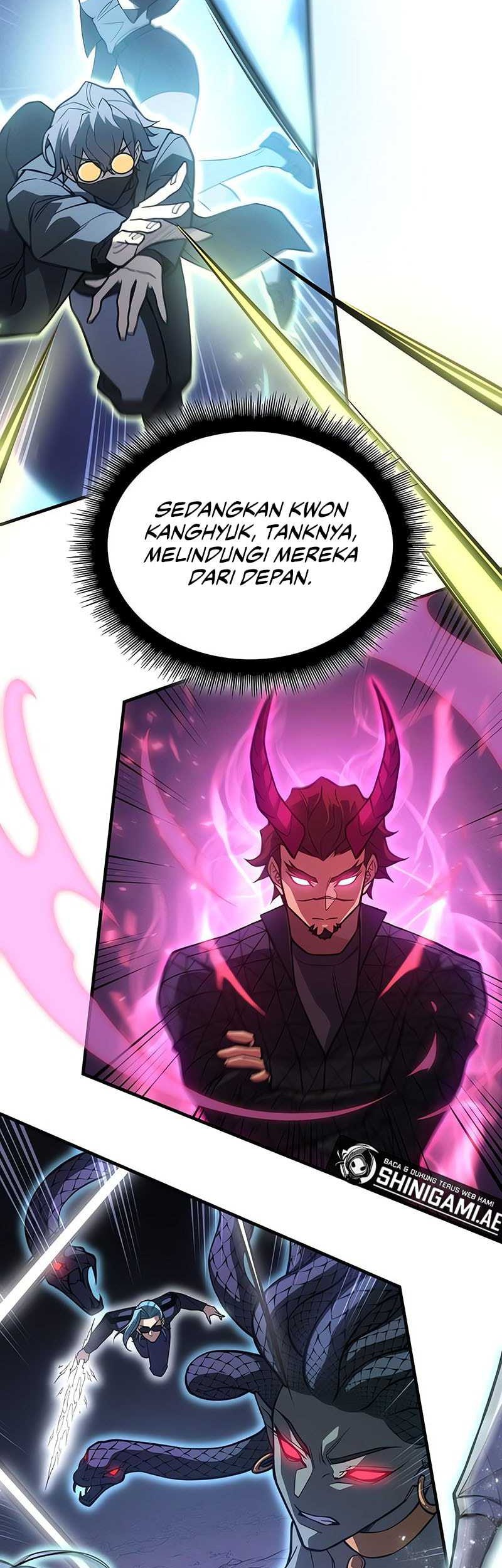 Regressing With The King’s Power chapter 82 halaman 30