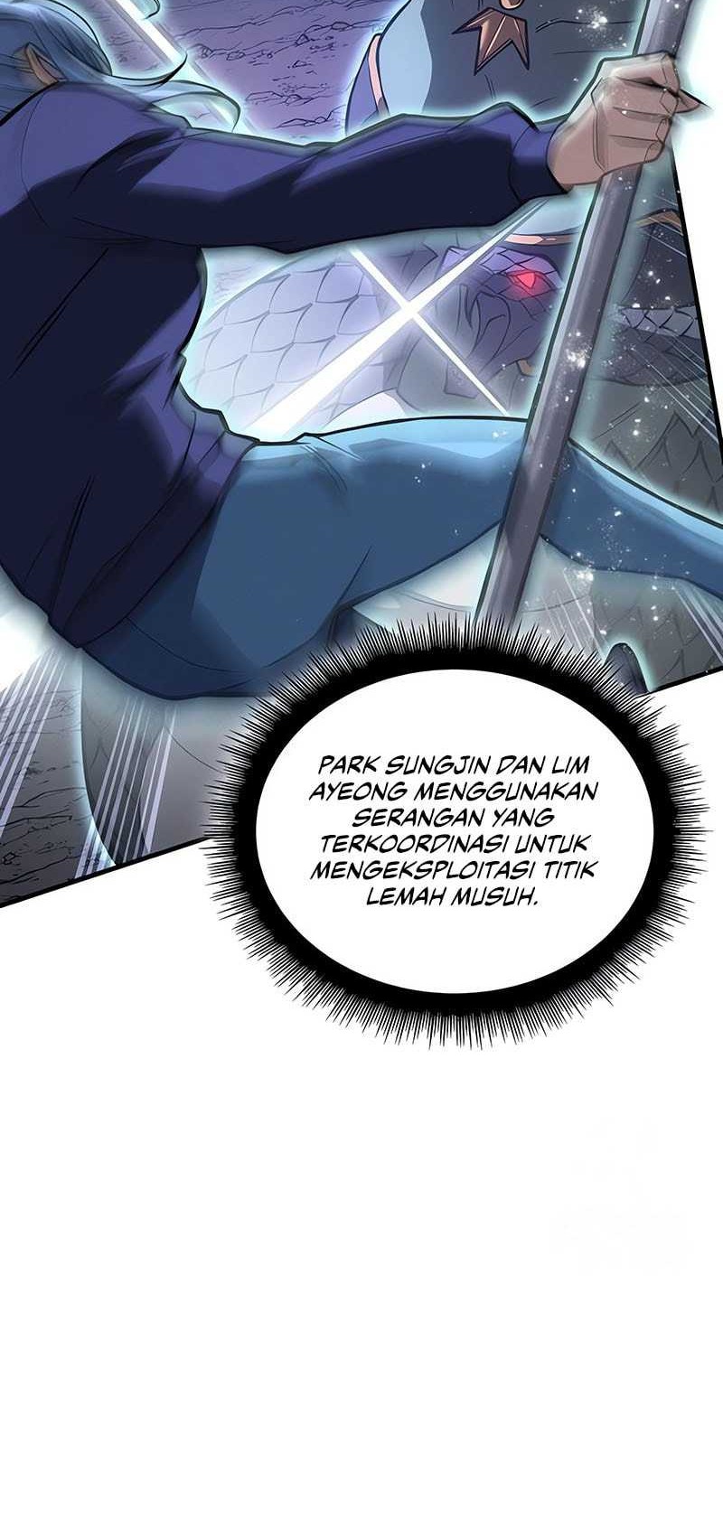 Regressing With The King’s Power chapter 82 halaman 31