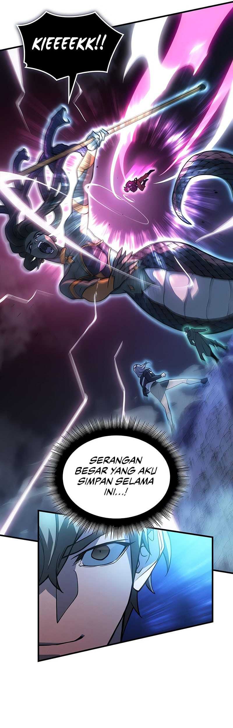 Regressing With The King’s Power chapter 82 halaman 40