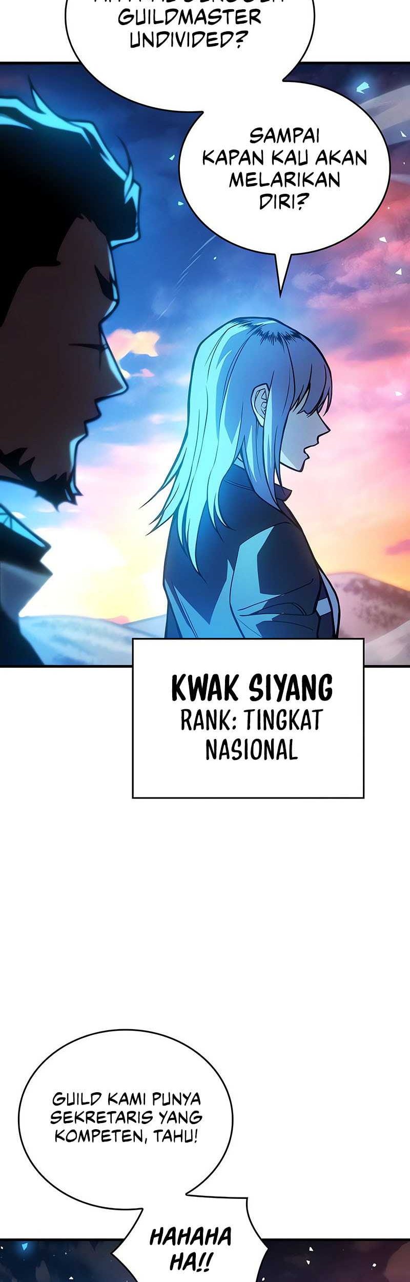 Regressing With The King’s Power Bab 84 halaman 6