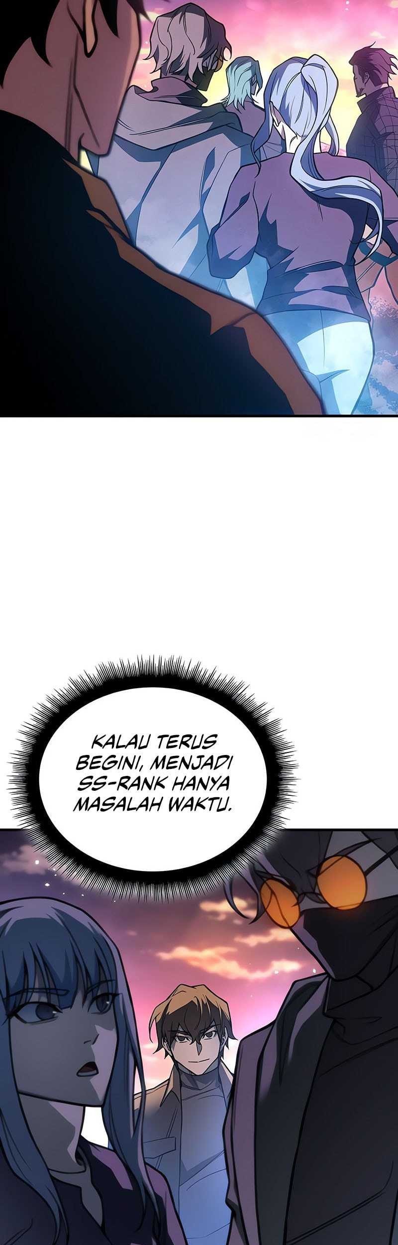 Regressing With The King’s Power Bab 84 halaman 9