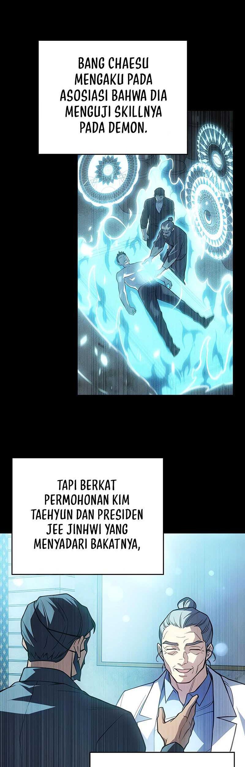 Regressing With The King’s Power Bab 84 halaman 18