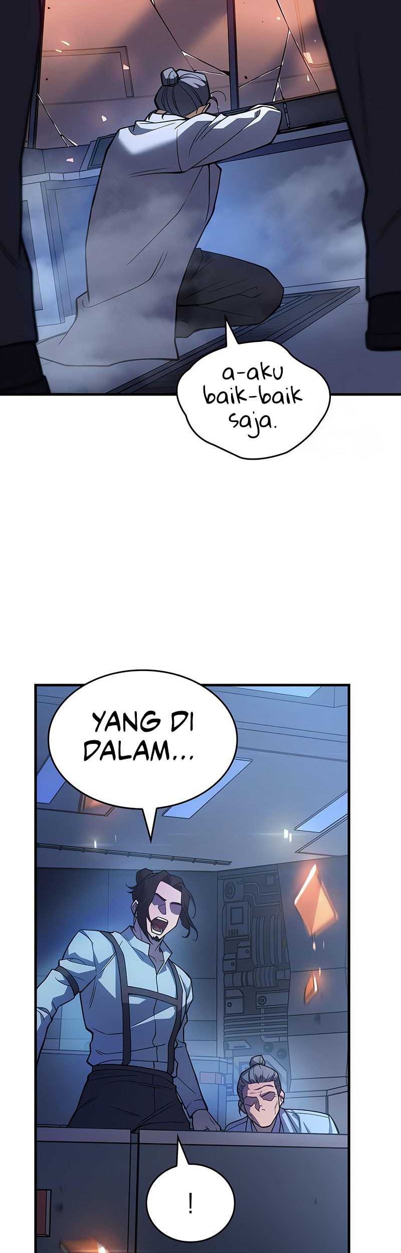 Regressing With The King’s Power Bab 84 halaman 47