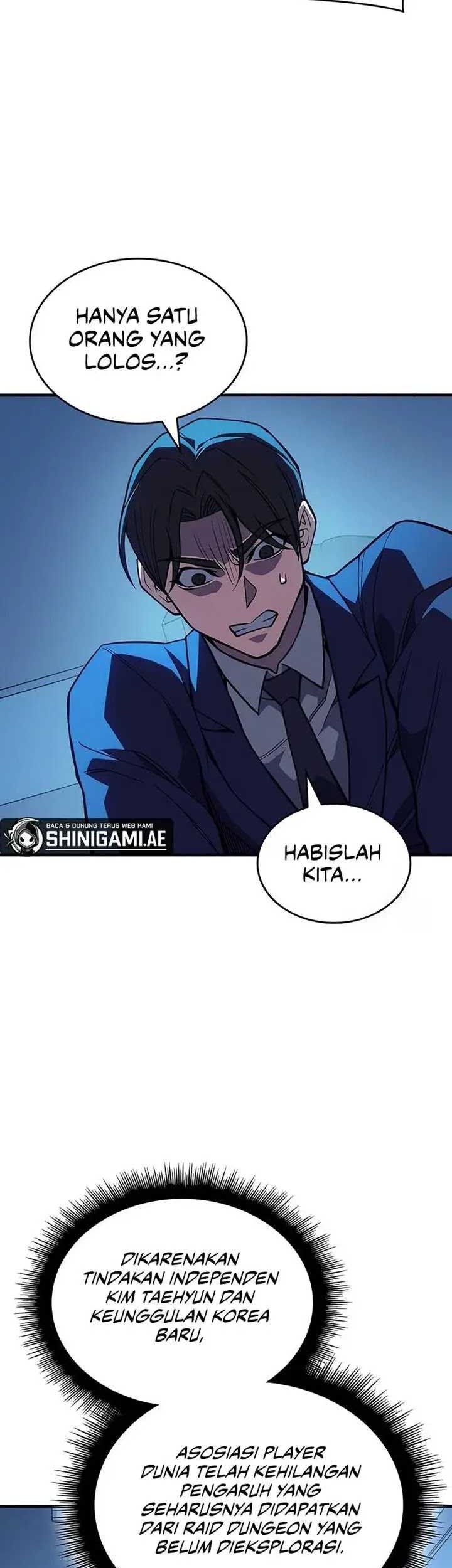 Regressing With The King’s Power Bab 85 halaman 70
