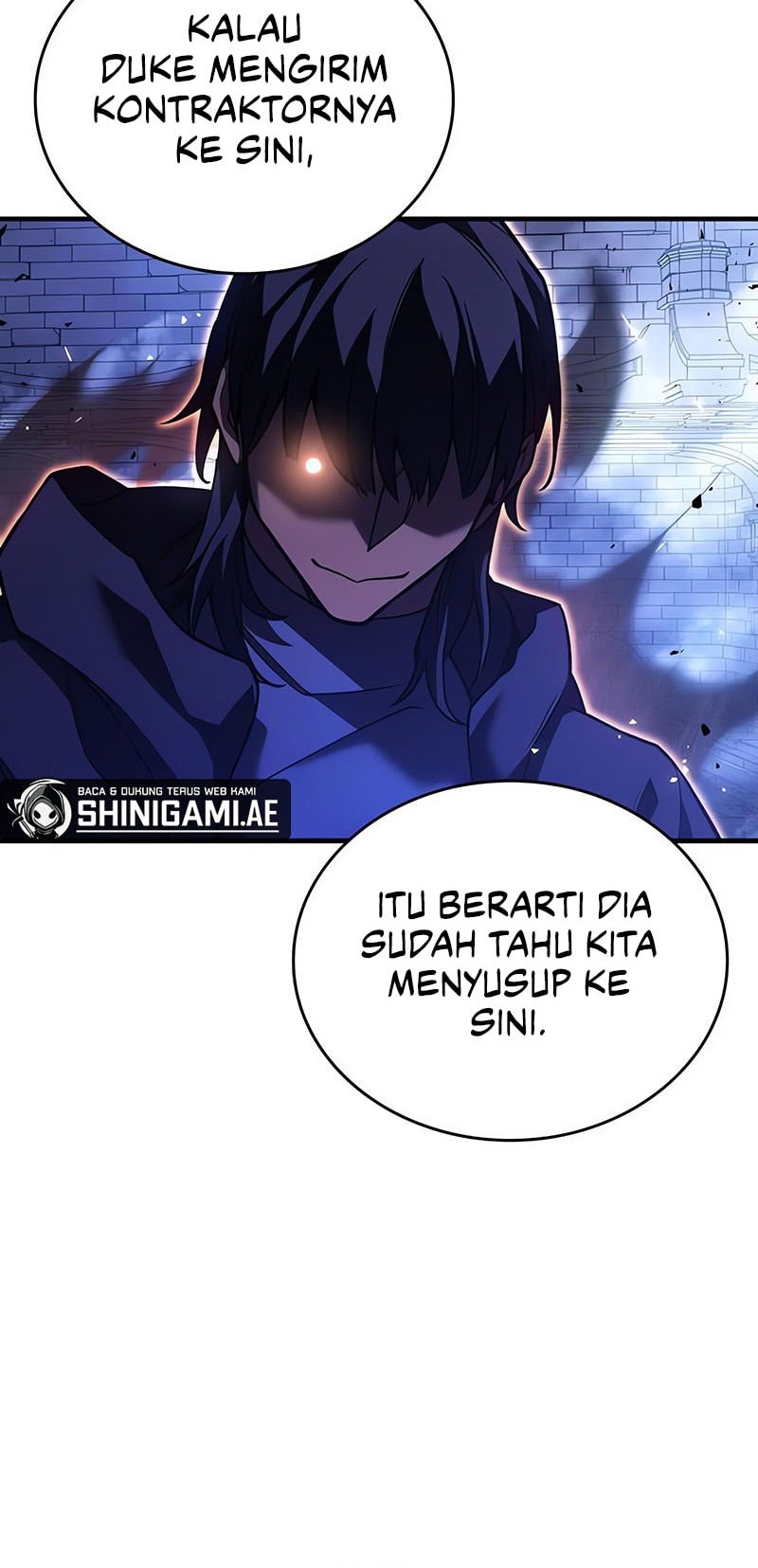 Regressing With The King’s Power Bab 89 halaman 5