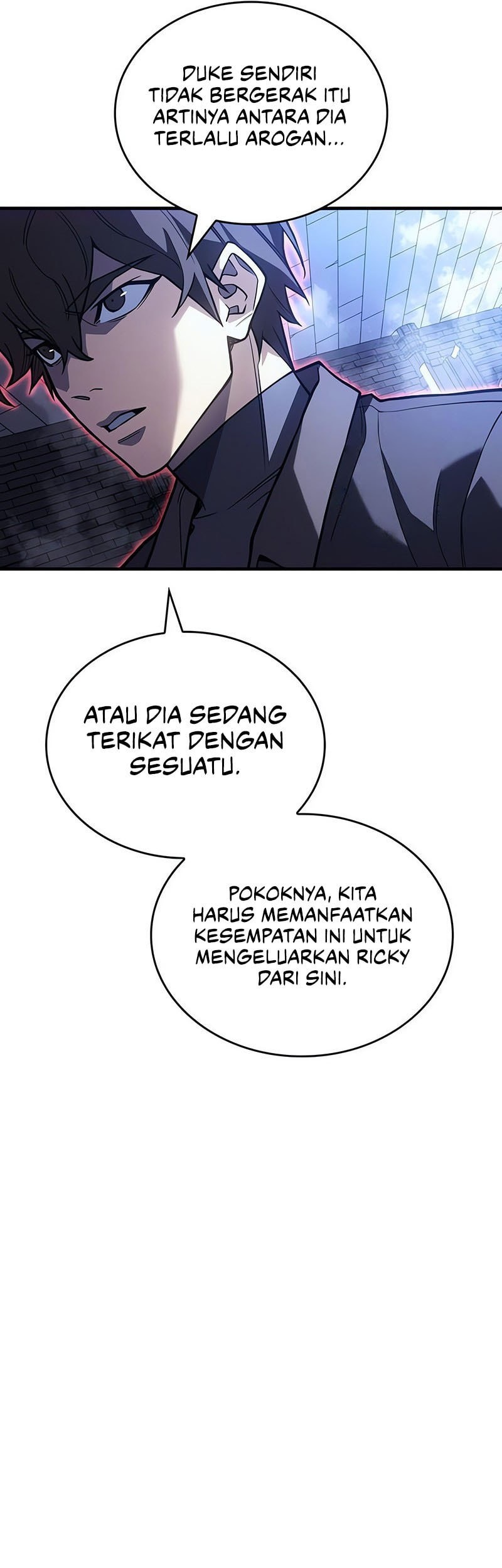 Regressing With The King’s Power Bab 89 halaman 6