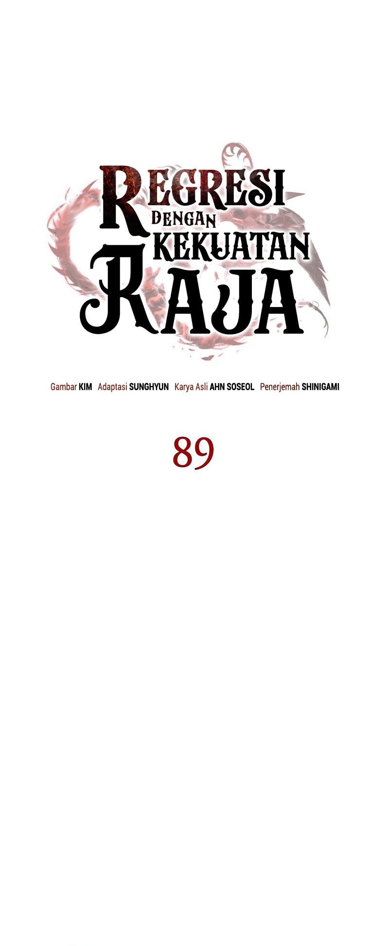 Regressing With The King’s Power Bab 89 halaman 17