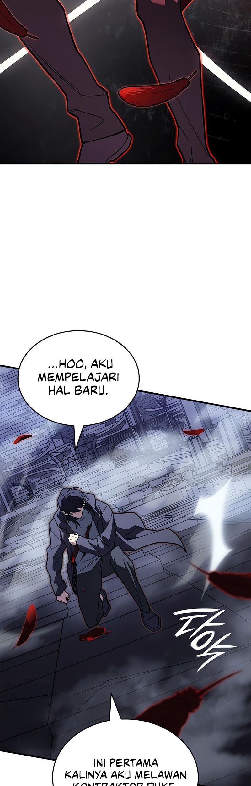 Regressing With The King’s Power Bab 89 halaman 47