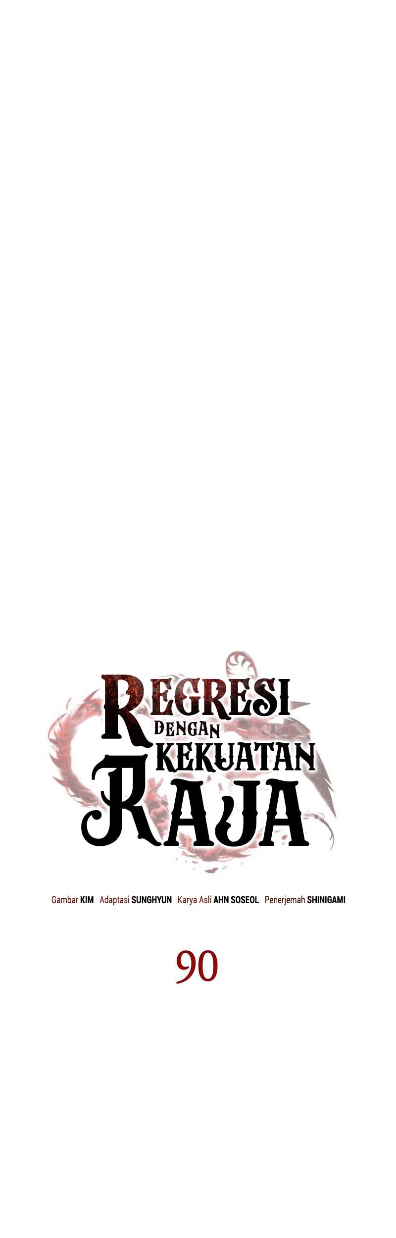 Regressing With The King’s Power chapter 90 halaman 18