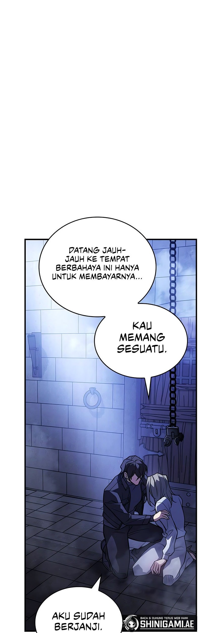 Regressing With The King’s Power chapter 90 halaman 19