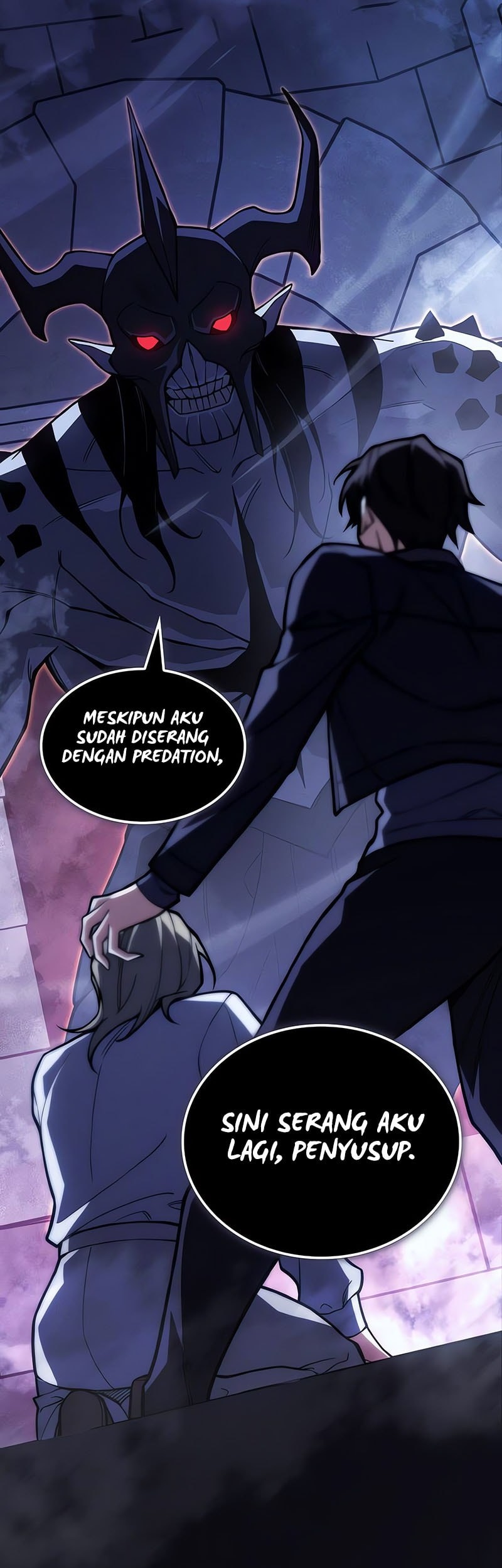 Regressing With The King’s Power chapter 90 halaman 40