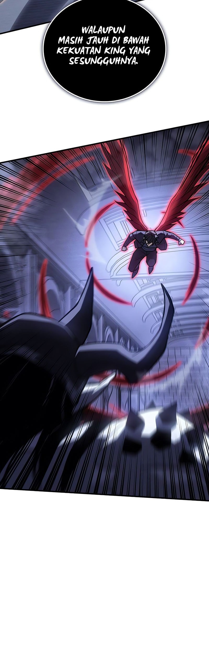Regressing With The King’s Power chapter 90 halaman 48