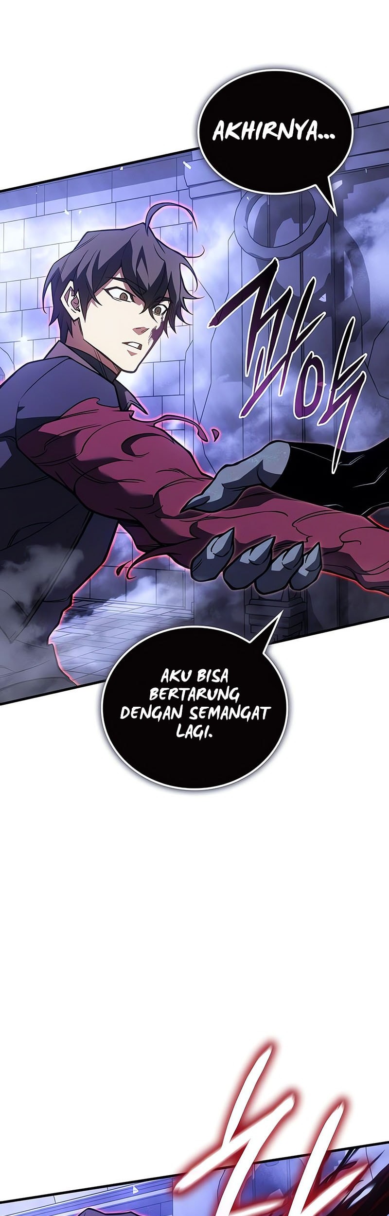 Regressing With The King’s Power chapter 90 halaman 72