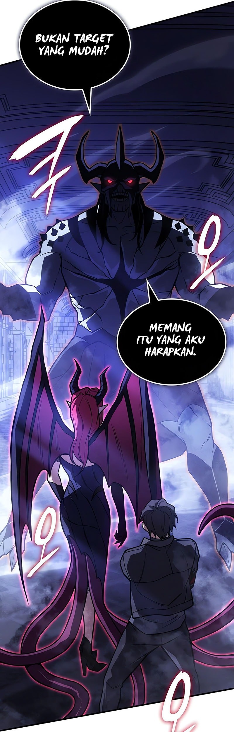 Regressing With The King’s Power chapter 91 halaman 10