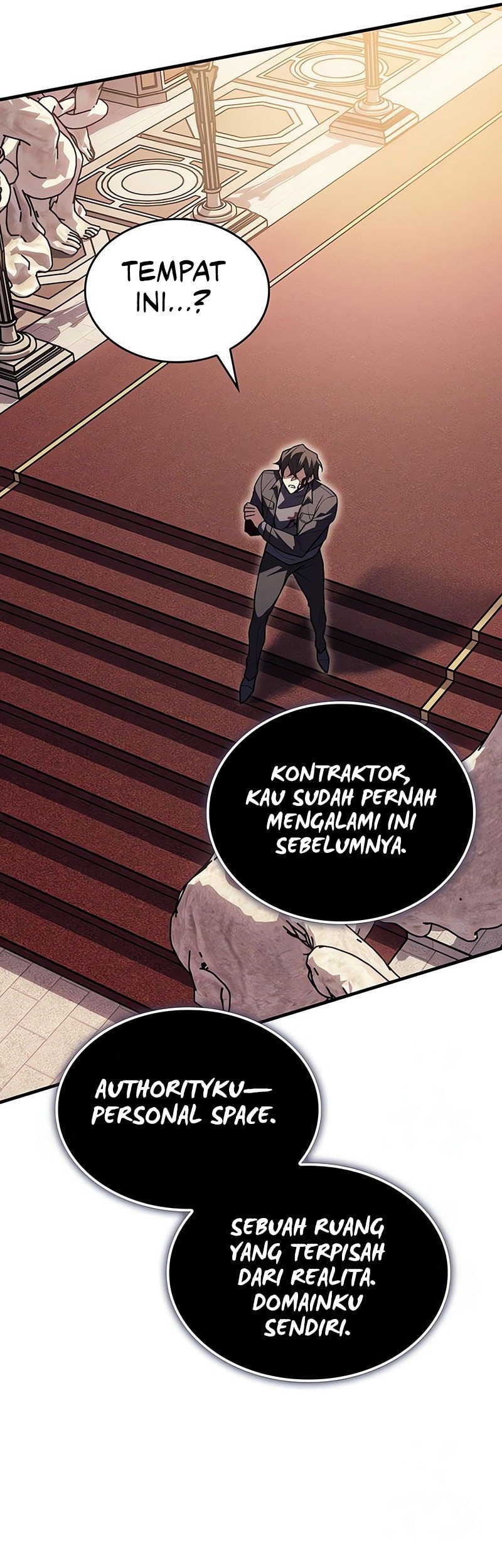 Regressing With The King’s Power chapter 91 halaman 14