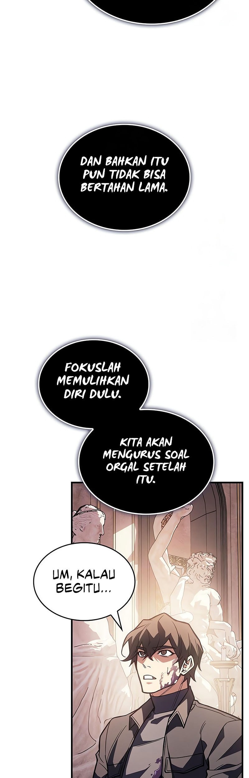 Regressing With The King’s Power chapter 91 halaman 16