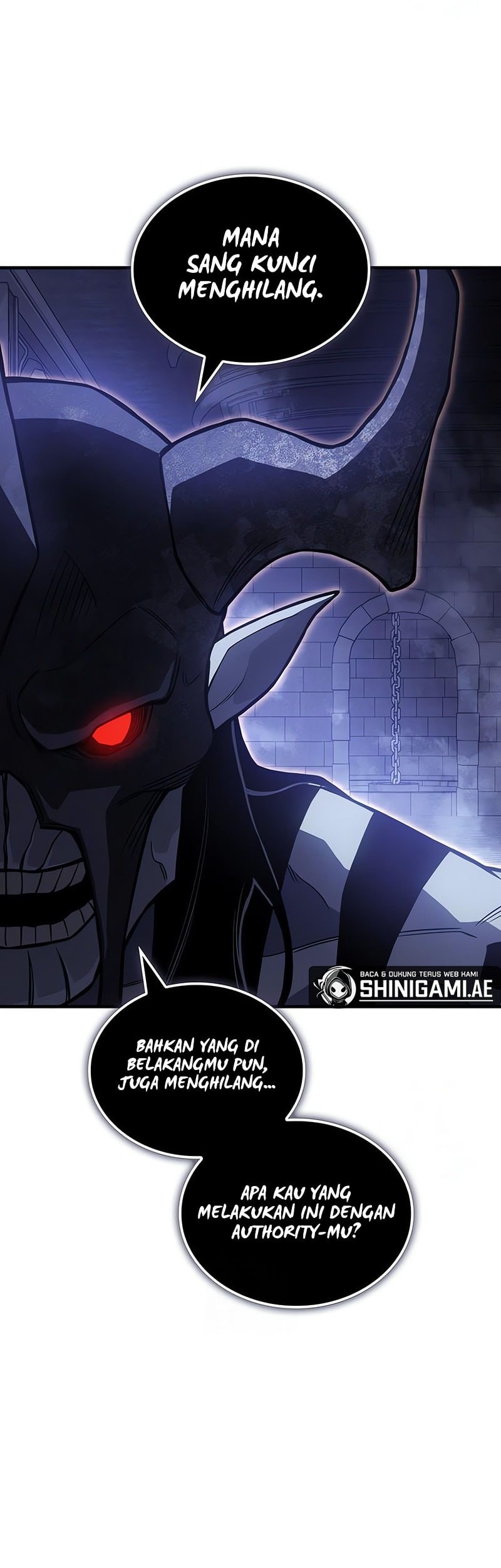 Regressing With The King’s Power chapter 91 halaman 25