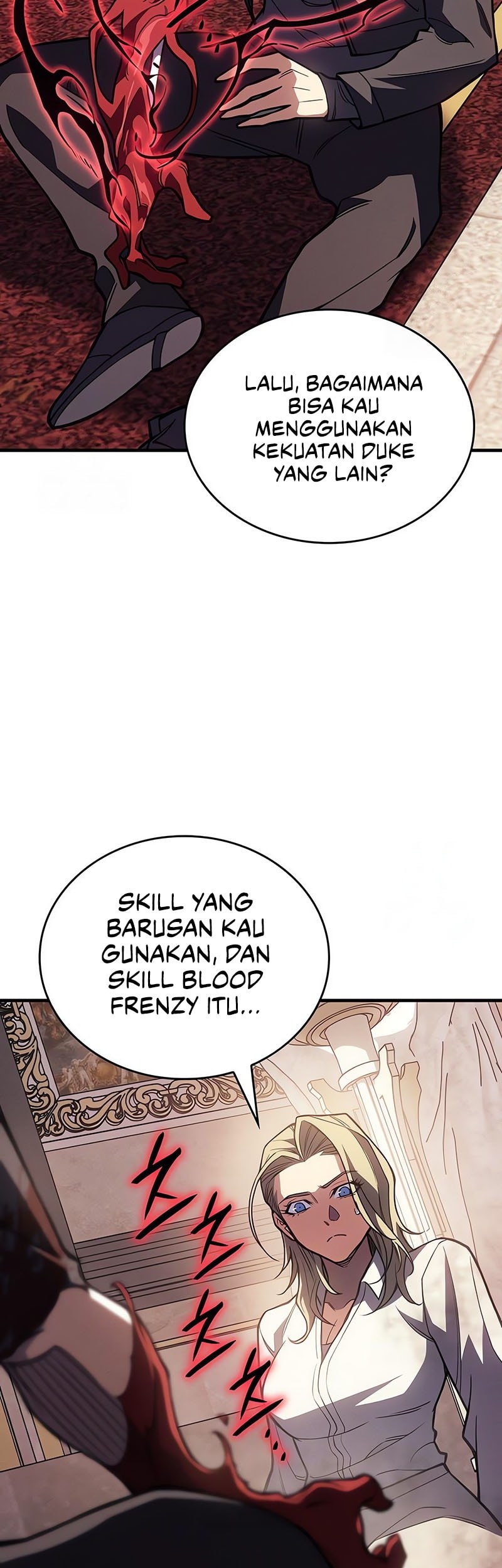 Regressing With The King’s Power chapter 91 halaman 32