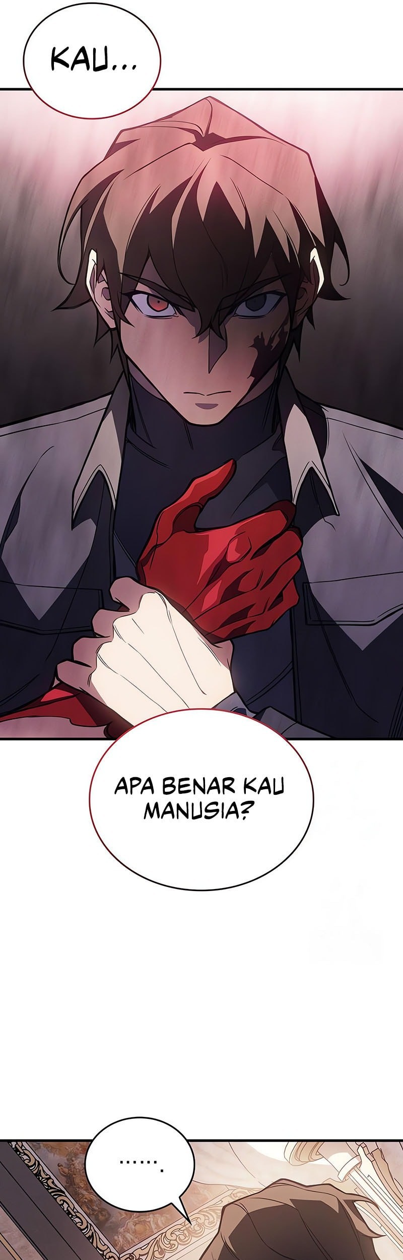 Regressing With The King’s Power chapter 91 halaman 34