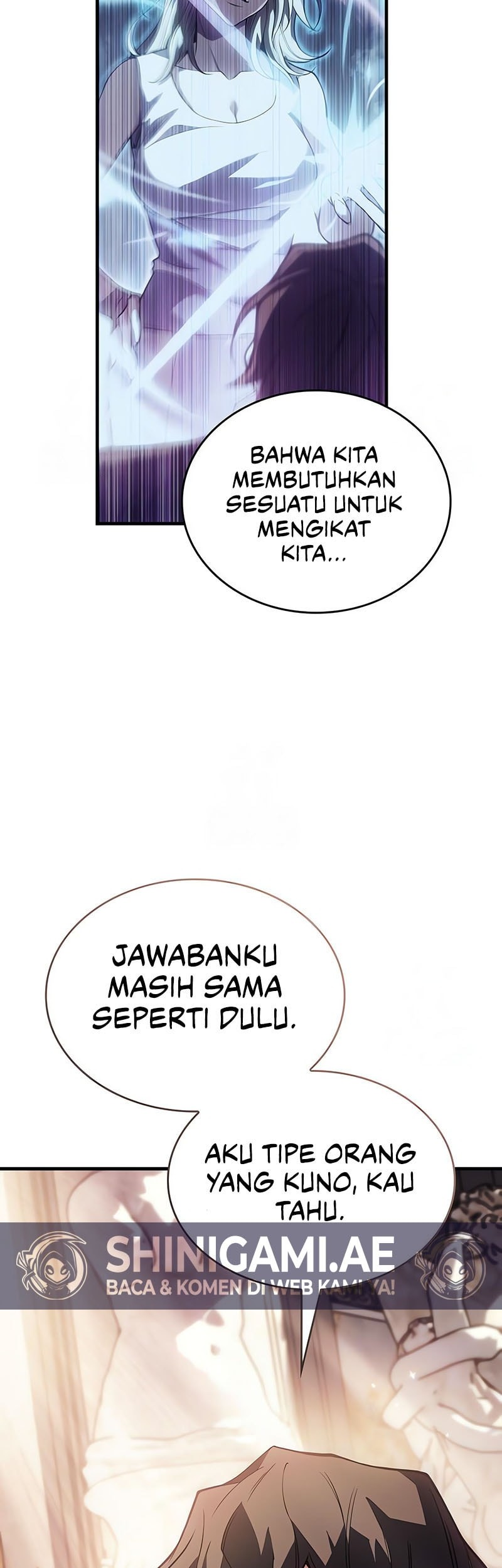 Regressing With The King’s Power chapter 91 halaman 36