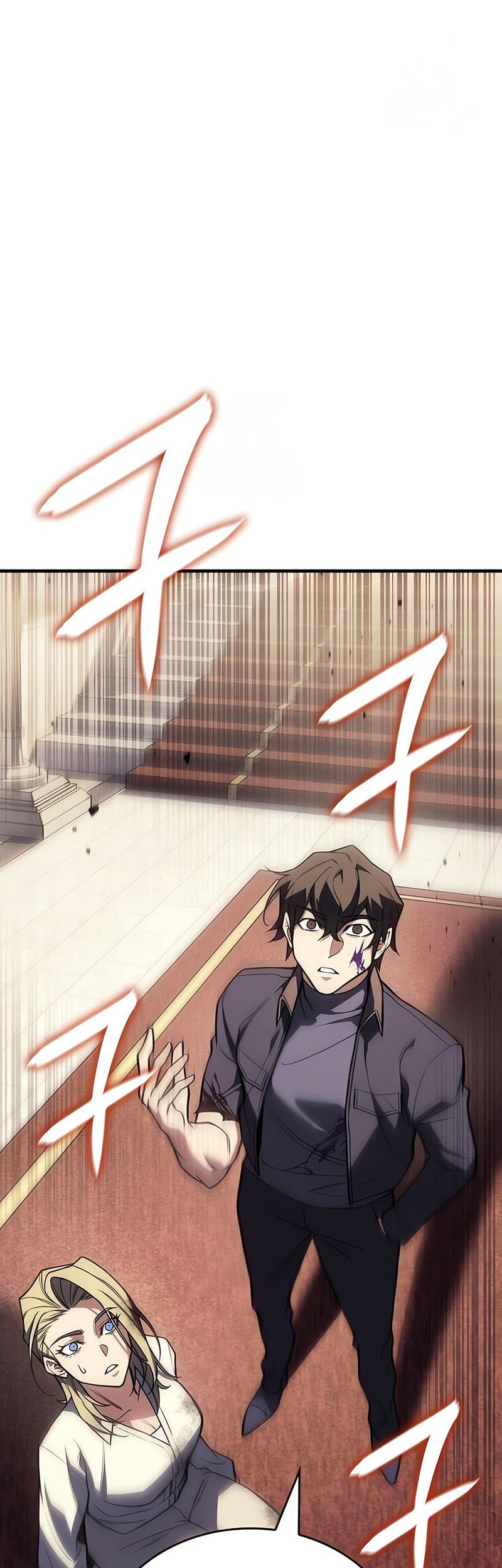 Regressing With The King’s Power chapter 91 halaman 43