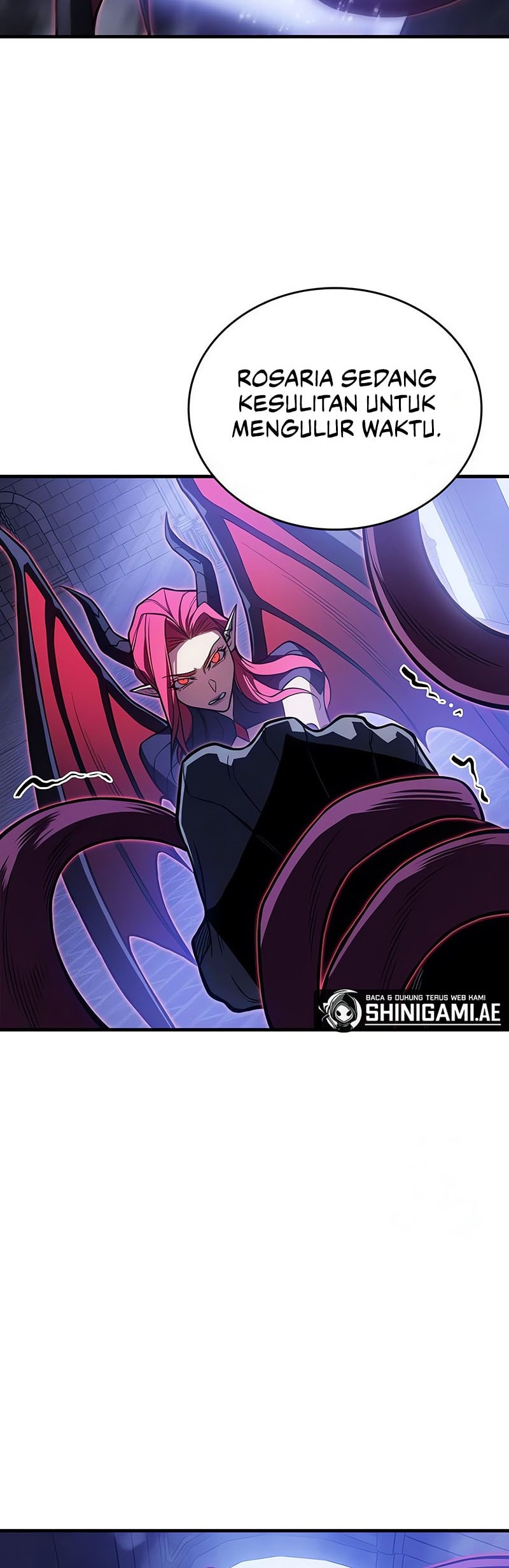 Regressing With The King’s Power chapter 91 halaman 45