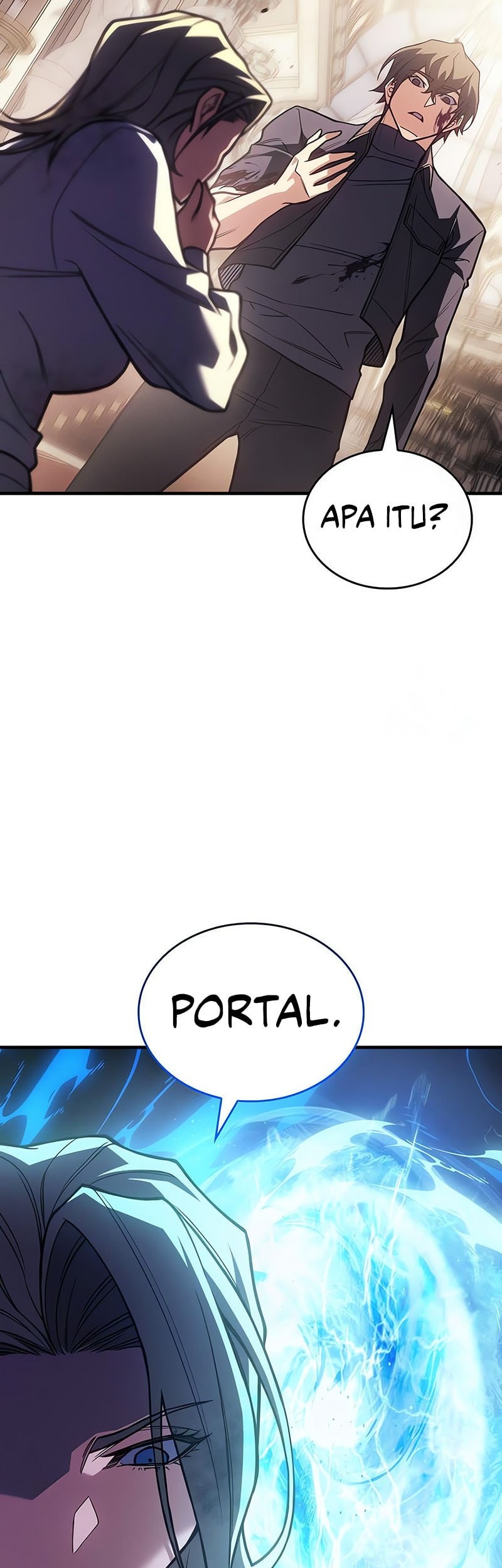 Regressing With The King’s Power chapter 91 halaman 48