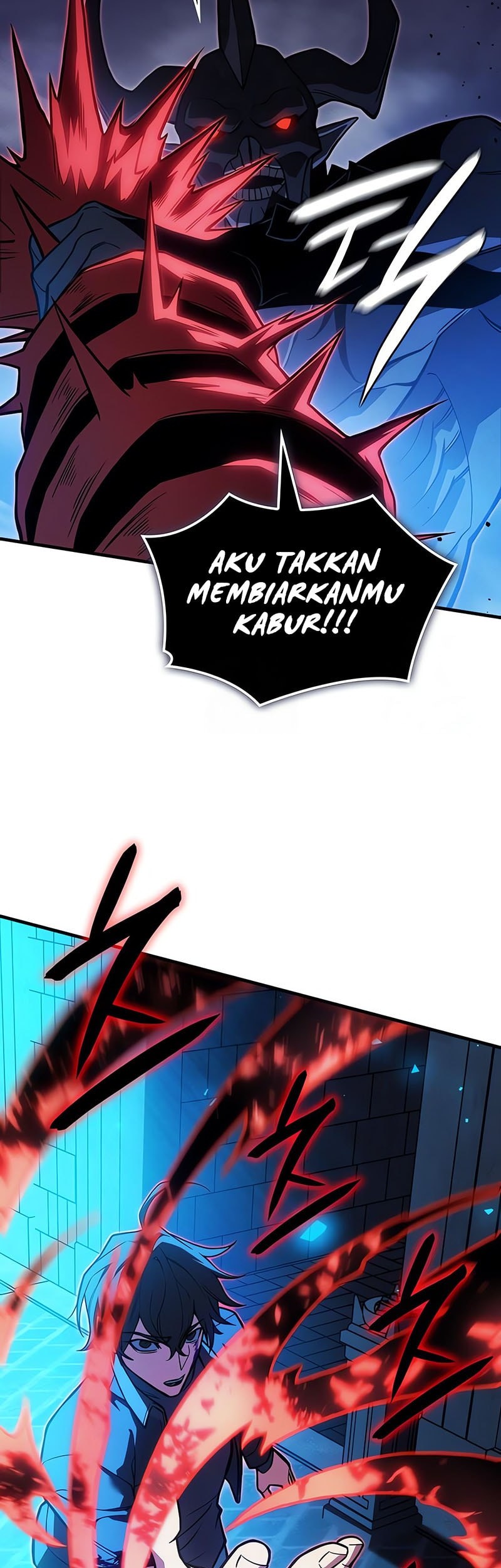 Regressing With The King’s Power chapter 91 halaman 72