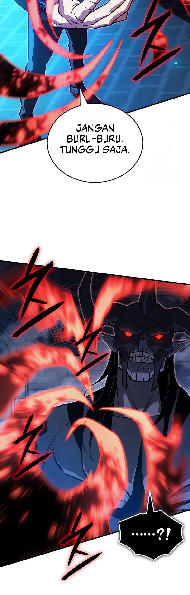 Regressing With The King’s Power chapter 91 halaman 73