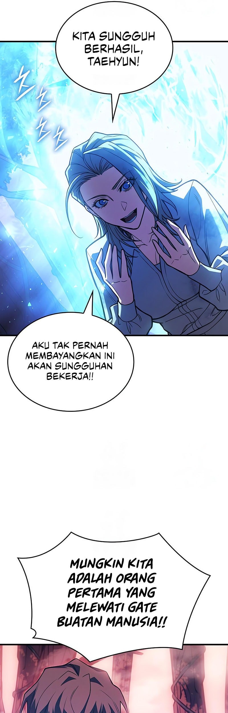 Regressing With The King’s Power chapter 91 halaman 82