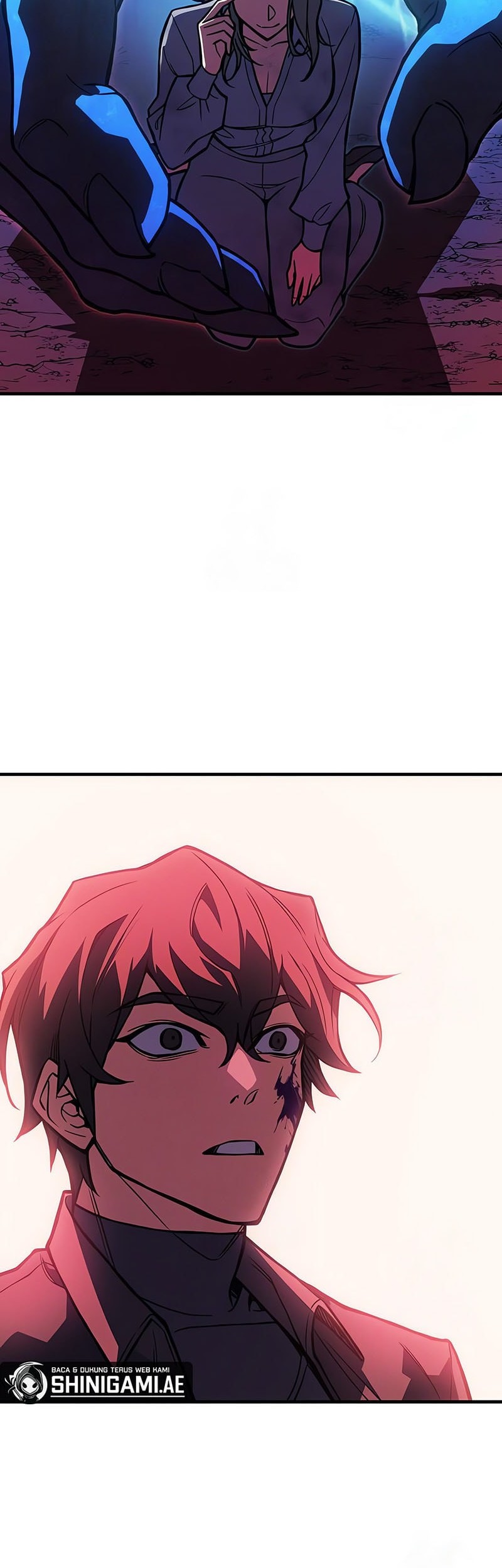 Regressing With The King’s Power chapter 91 halaman 85
