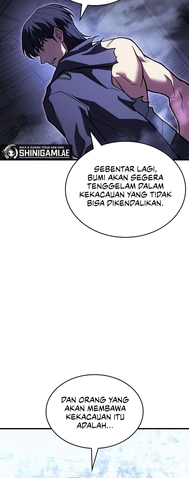 Regressing With The King’s Power Bab 92 halaman 45