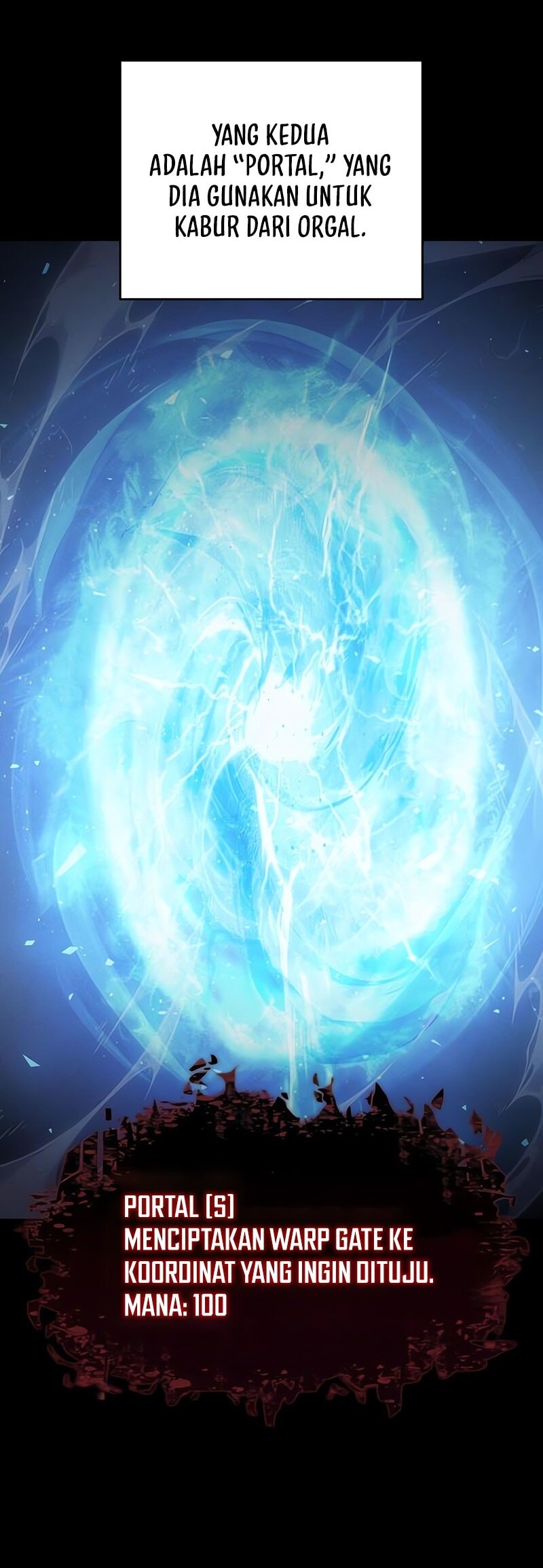 Regressing With The King’s Power chapter 93 halaman 5