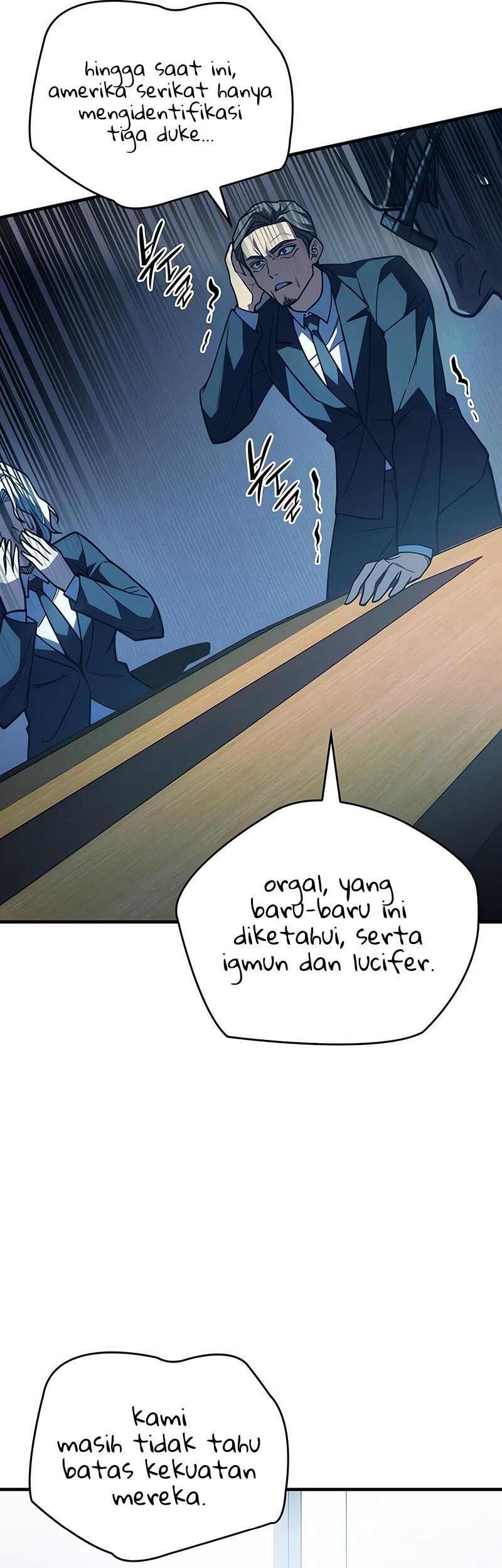 Regressing With The King’s Power chapter 93 halaman 30