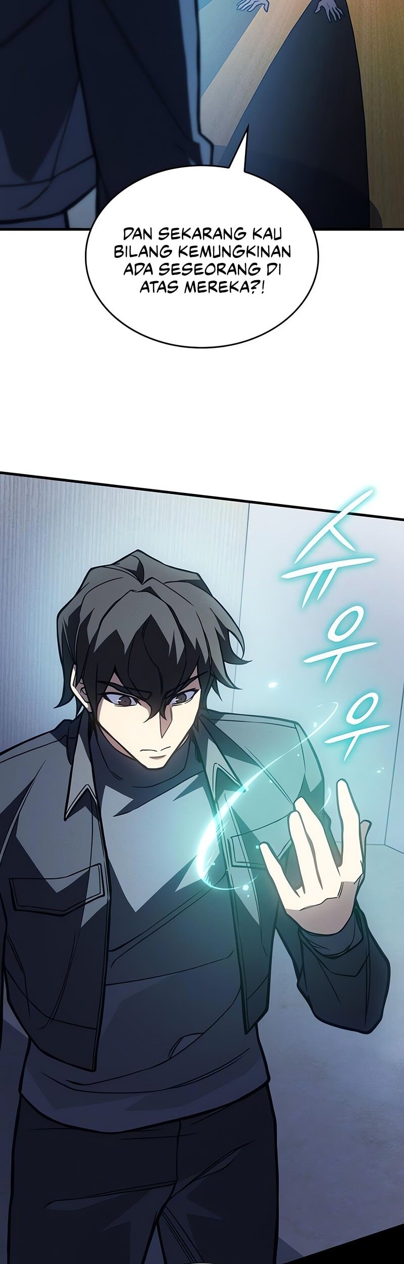 Regressing With The King’s Power chapter 93 halaman 33