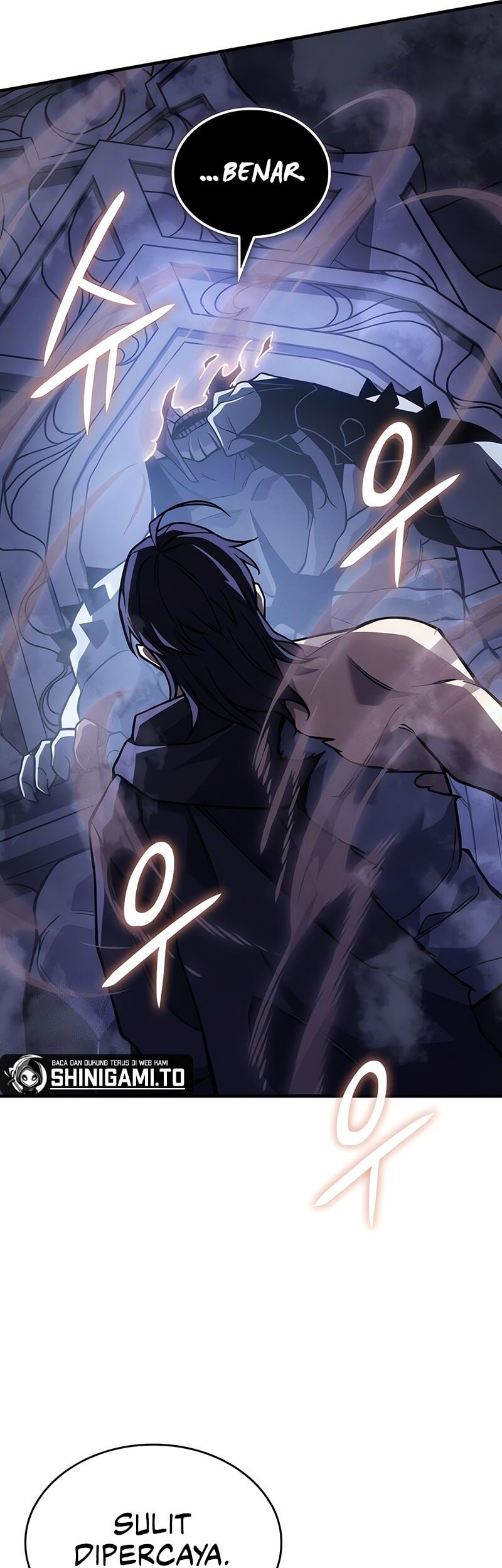Regressing With The King’s Power chapter 93 halaman 36