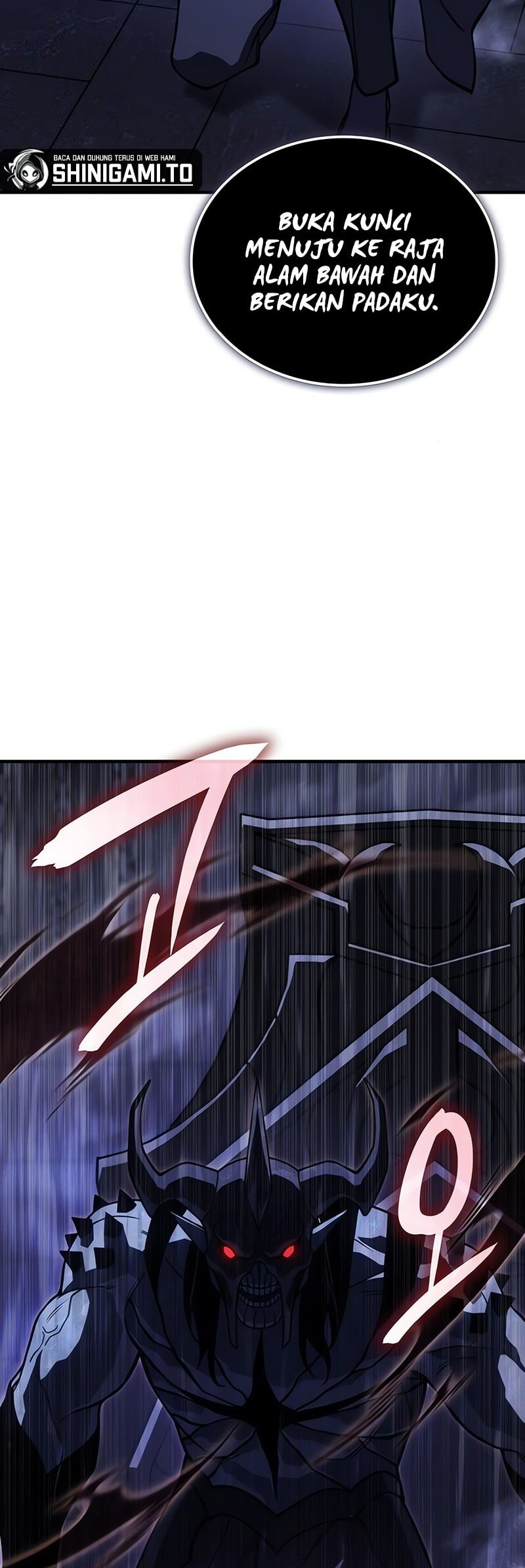 Regressing With The King’s Power chapter 93 halaman 45