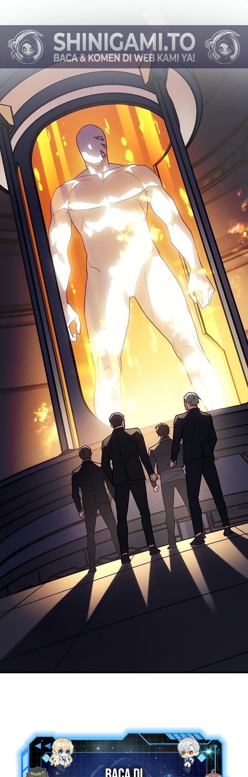 Regressing With The King’s Power chapter 93 halaman 74