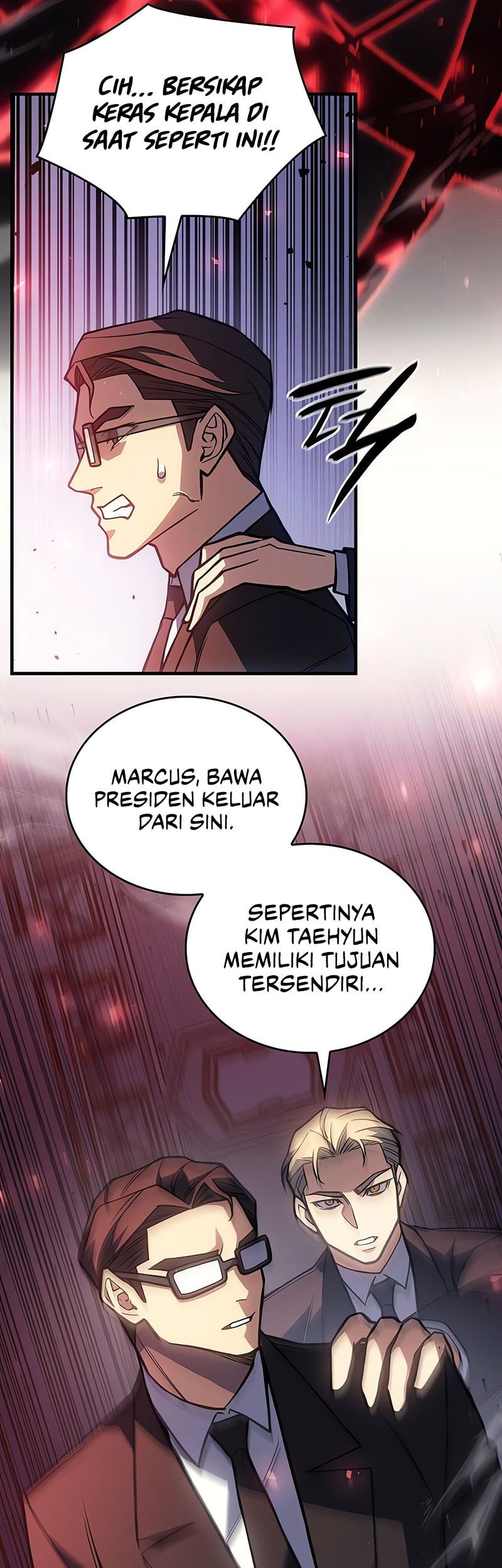 Regressing With The King’s Power chapter 94 halaman 18