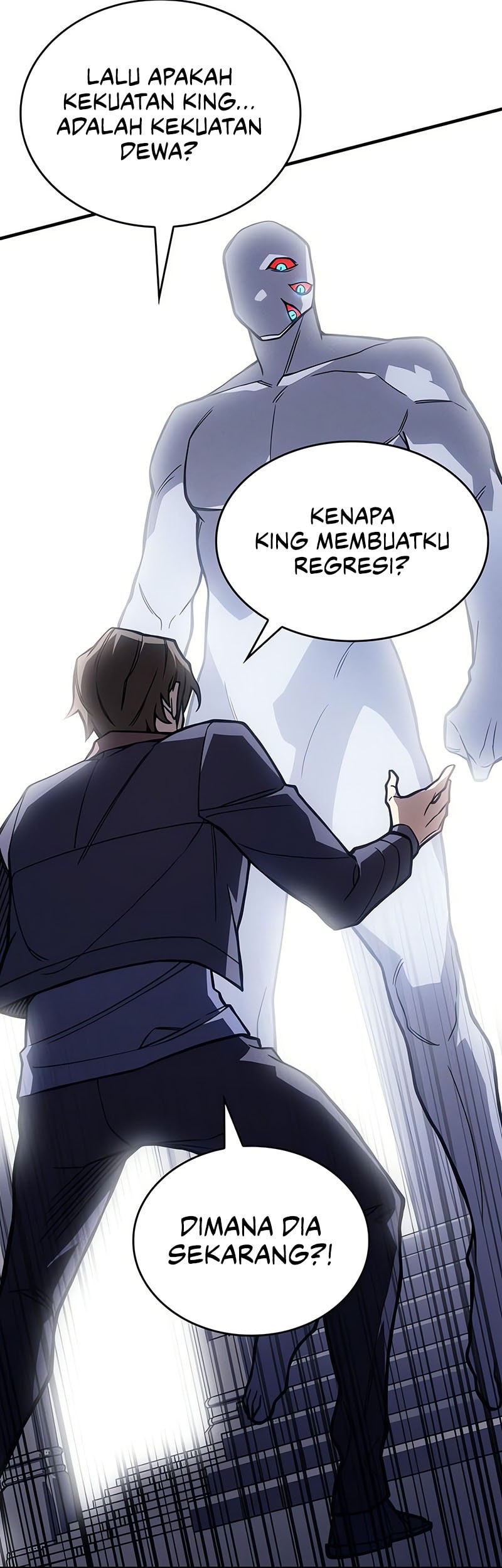 Regressing With The King’s Power chapter 94 halaman 34